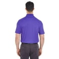 thumbnail image 3 of UltraClub Men's Cool & Dry Mesh&nbsp;PiquÃ© Polo - 8210, 3 of 4