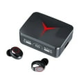 thumbnail image 3 of Auriculares inalámbricos verdaderos M90 con Bluetooth 5.3 y control táctil, 3 of 8