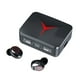 thumbnail image 3 of M90 Auriculares inalámbricos verdaderos BT 5.3 Auriculares deportivos Control táctil Auriculares de música Mini auriculares internos, 3 of 8