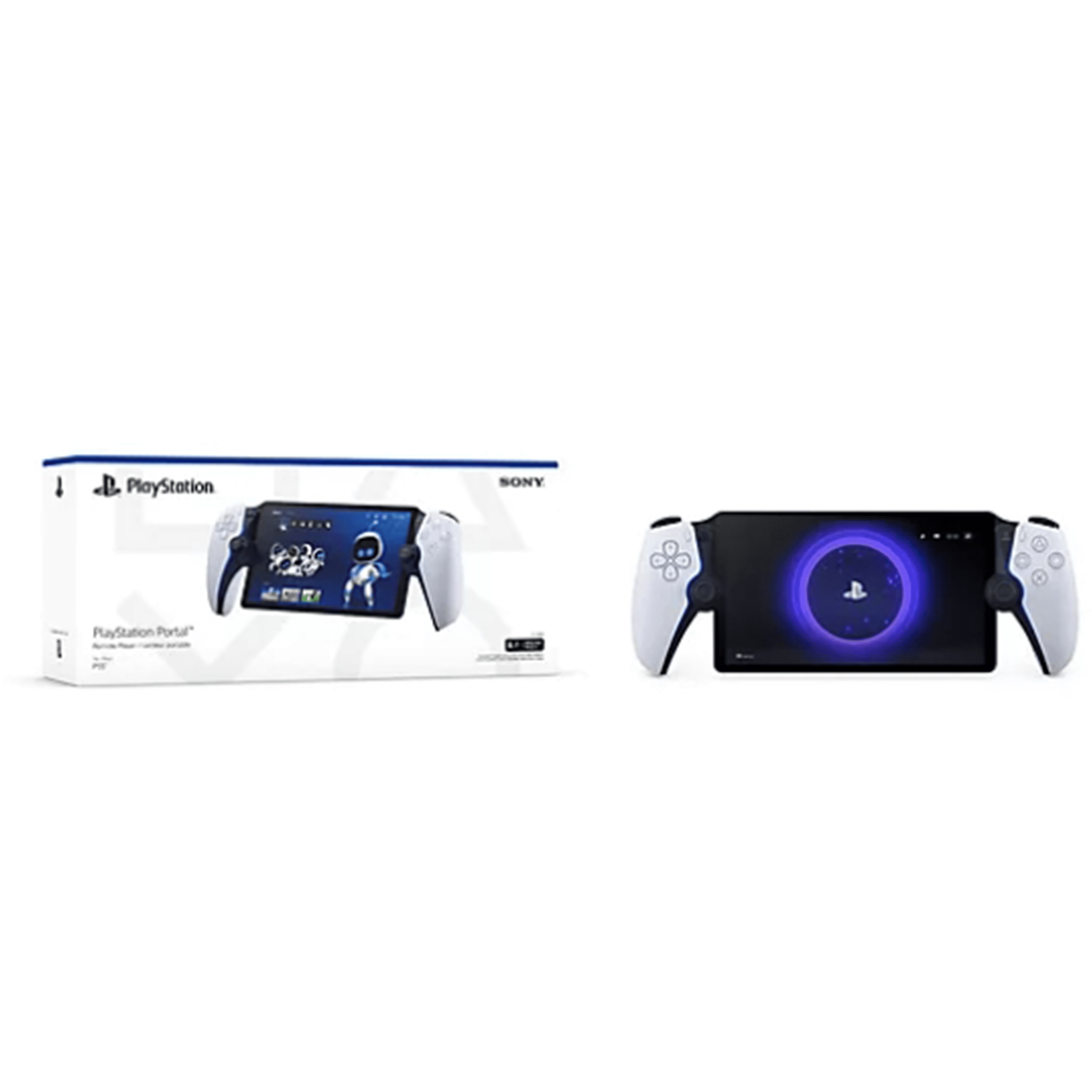 Sony PlayStation Portal ホワイト Sony PlayStation Portal Remote Player - White