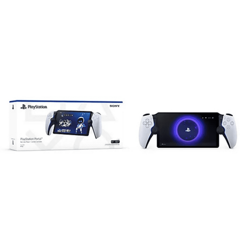 Sony PlayStation 5 DualSense System White Latest Version