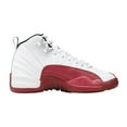 thumbnail image 3 of (GS) Air Jordan 12 Retro 'Cherry' (2023) 153265-116, 3 of 5