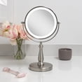 thumbnail image 7 of Zadro LED Lighted Makeup Mirrors with Magnifications & Swiveling Heads, 7 of 7
