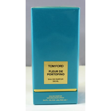 Tom Ford Fleur De Portofino 3.4 oz / 100 ml  Eau De Parfum (Best Tom Ford Fragrance For Ladies)
