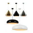 thumbnail image 5 of Avenue Lighting HF9115-BK Doheny Ave. 13" Wide Pendant - Black, 5 of 5