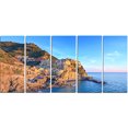 thumbnail image 2 of Design Art - Manarola Village Cinque Terre Italy, 2 of 3