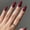 H, variant on YTTAL Christmas Nails 24 Pcs Wine Red Solid Color Fake Nails, Medium Almond Press on Nails, Glossy Acrylic Glue on Nails, Reusable Full Cover Glue on Nails, for Women DIY Manicure Decoration