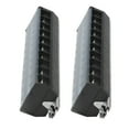 thumbnail image 2 of Bloc de Jonction à Visser, Bloc de Jonction 2Pcs pour Systèmes de Distribution d'Énergie T10010, 2 of 8