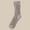 Grey, variant on Sunbona Women's Cozy Winter Socks Thermal Lined Sleeping Socks Non Floor Warm Fuzzy Slipper Socks For Indoor Outdoor Comfort