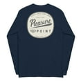 thumbnail image 2 of Santa Cruz Surf Shop Pleasure Point Men’s Long Sleeve Shirt, 2 of 6