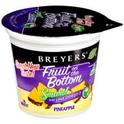 Breyer's Smart Fob Pineapple Yogurt