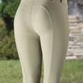 thumbnail image 4 of Horze Womens Grand Prix Silicone Knee Patch Breeches, 4 of 9