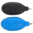 thumbnail image 2 of Miangastore 2pcs Rubber Ball Pump Cleaner Blow Dust Ball Camera Blower Rubber Ball Pump Cleaner Circuits Clean Tool With Metal Nozzle For Cell Phone, Tablet, Camera Lens, Keyboard, 2 of 8