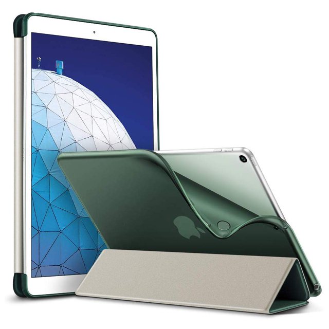 iPad Air 3 10.5" " Smart Case Smart Case Translucent Matte Back Magnetic Case con Auto Sleep/Wake Ormromra 2033087-2