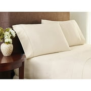 Crowning Touch Cotton Naturals Jacquard Pillowcase