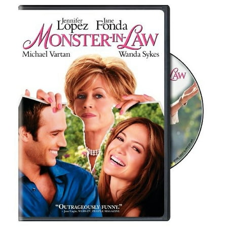 Monster-in-Law (DVD)