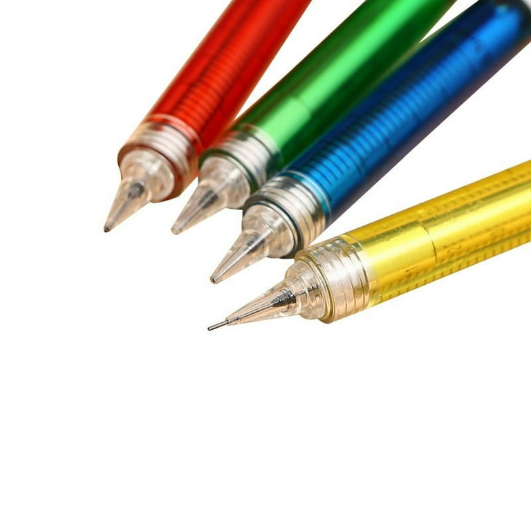 48 Mechanical Pencils Cushion Grip Drawing 0.7mm HB#2 Lead Drafting Art  Supplies, 1 - City Market