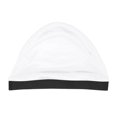 thumbnail image 5 of Silky Dome Cap For Making Wigs Men Satin Elastic Band Bandanas Bottom Cap Spandex Cooling Cap Silk Based Beanie Bonnet Wave Cap, 5 of 5