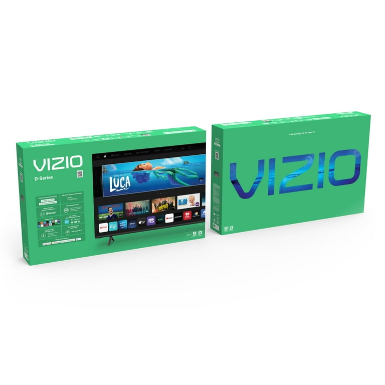 VIZIO D-Series 24 Full HD Smart TV - D24FM-K01 - TVs 