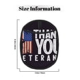 thumbnail image 3 of Rocae Veterans Day2 for Silicone Pot Holders, Oven Mitts Heat Resistant Hot Pads with Pockets,Non-Slip Bbq Baking Smoking Potholders ,7.5"x9.4", 3 of 7
