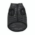 thumbnail image 3 of Sam's Pets Monty Puffer Jacket In Black / Size :Medium - Medium, 3 of 5