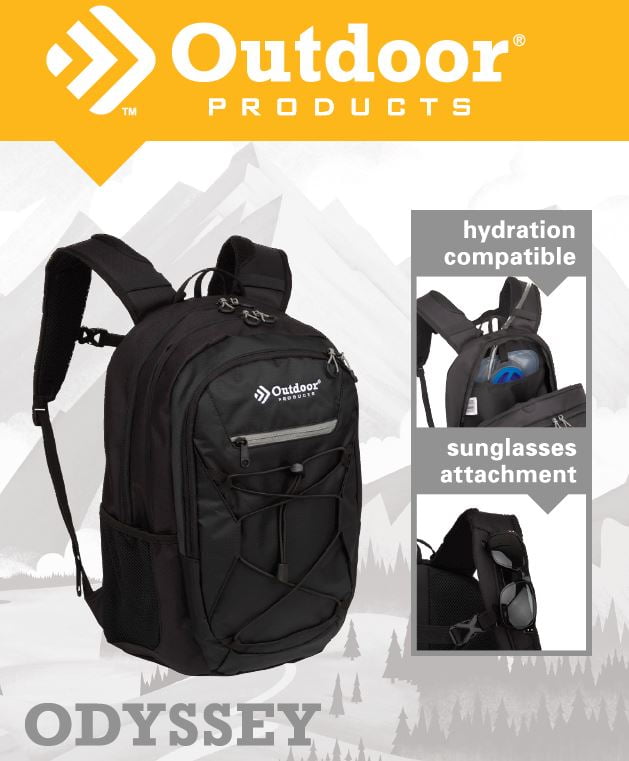 city odyssey backpack