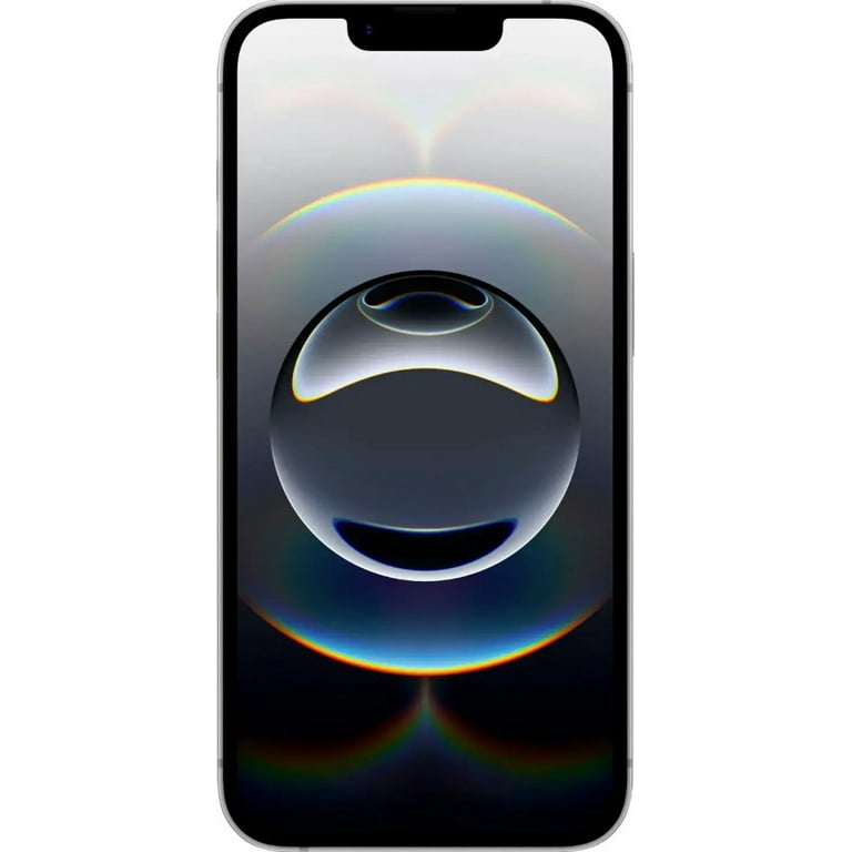 Restored Apple iPhone 16e 128GB White Unlocked (Refurbished