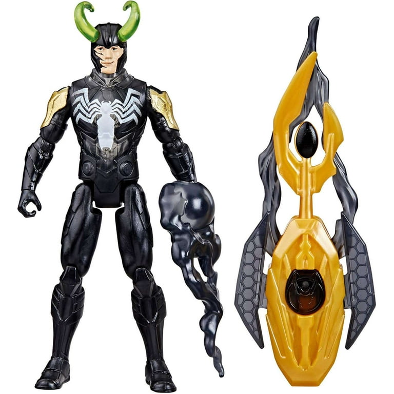 Marvel Avengers VenomVersus Epic World of Action, Loki 4