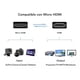thumbnail image 3 of Cable Convertidor Adaptador Micro HDMI a HDMI HD 1.5 Metros Genérica HDMI Micro, 3 of 3