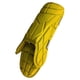 thumbnail image 1 of Protectores de piernas para béisbol, equipo de protección, equipo de entrenamiento protector ligero. Amarillo, 1 of 9