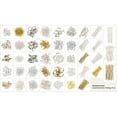 thumbnail image 6 of Bead Storage Solutions Elizabeth Ward Assorted Jewelry Findings Tray, 6 of 7