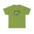 thumbnail image 2 of Shine Bright Star Unisex Heavy Cotton Tee, 2 of 10