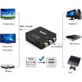 thumbnail image 5 of AV to HDMI converter-black, 5 of 5