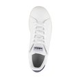 thumbnail image 4 of Tenis Adidas Advantage K UNISEX FW2588 Blanco 22.5, 4 of 5