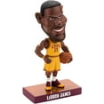 thumbnail image 2 of FOCO NBA Cleveland Cavaliers James L. 23 Caricature Bobble, 2 of 4