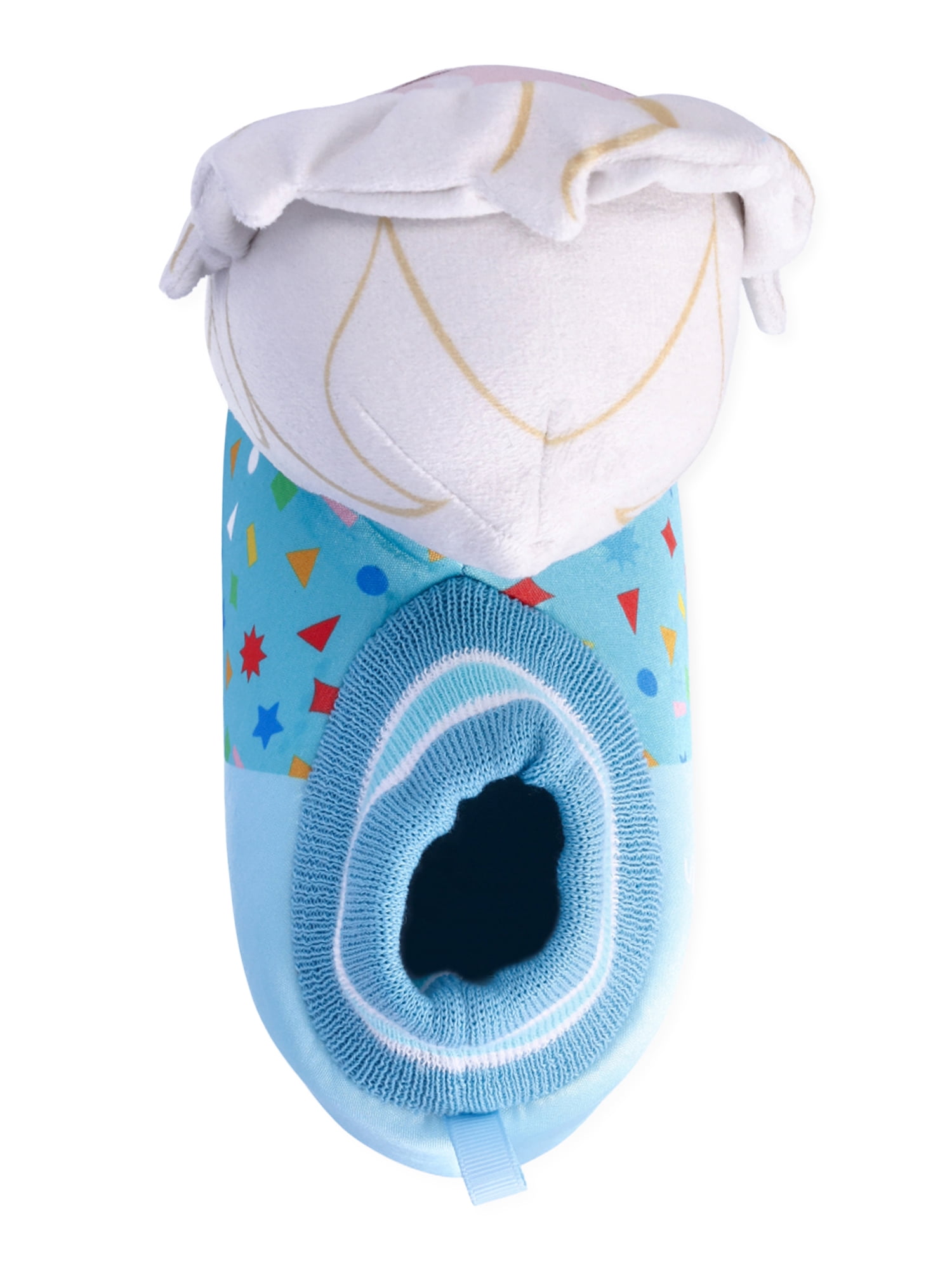 Elsa Toddler Girls Slippers, Sizes 5/6-11/12 - Walmart.com