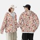thumbnail image 4 of Balery Christmas Gnomes Santa Claus Sudadera ligera de manga larga con capucha y protección solar UPF 50+ para hombre y mujer, ideal para pesca y running-Medium, 4 of 7