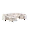 thumbnail image 4 of U-Shaped 7-Seat Sofa for Living Room / Perfect for Quality Time at Home, 4 of 6