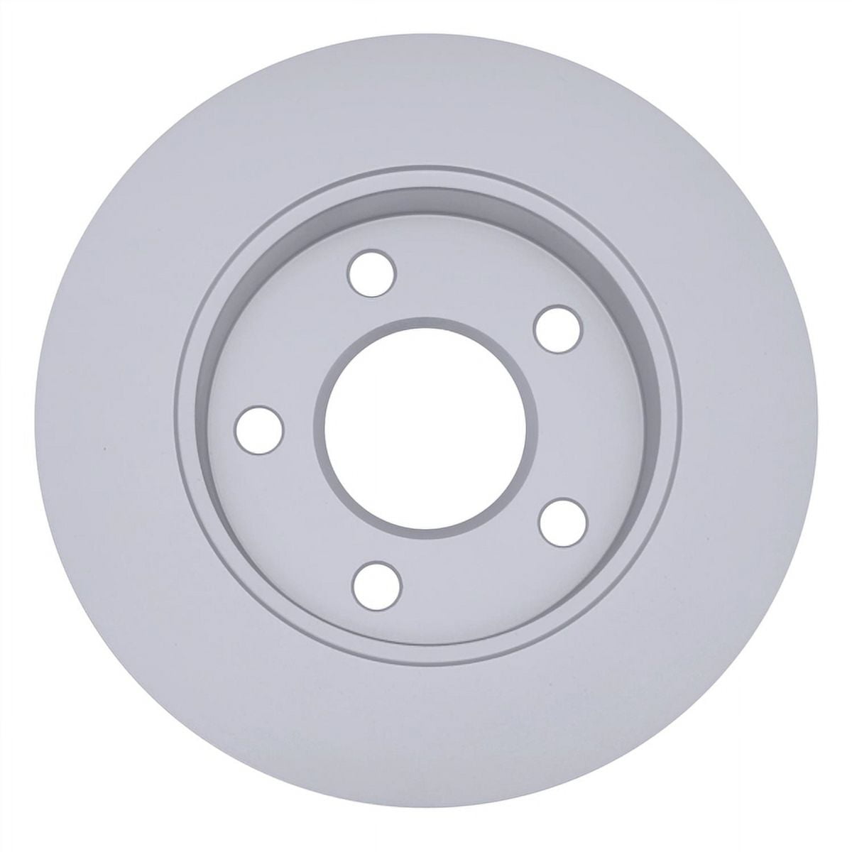 Disc Brake Rotor Fits select: 2006-2007 BUICK LACROSSE, 2005 BUICK ALLURE
