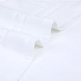 thumbnail image 4 of Unique Bargains Bath Rugs Reversible Cotton Spa Quick Dry Non Slip Bathroom Mat White, 4 of 7