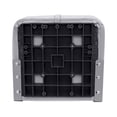 thumbnail image 4 of Wise 8WD999PLS-840 Tracker Style Mid-Back Boat Seat, Grey/Navy/Charcoal, 4 of 4