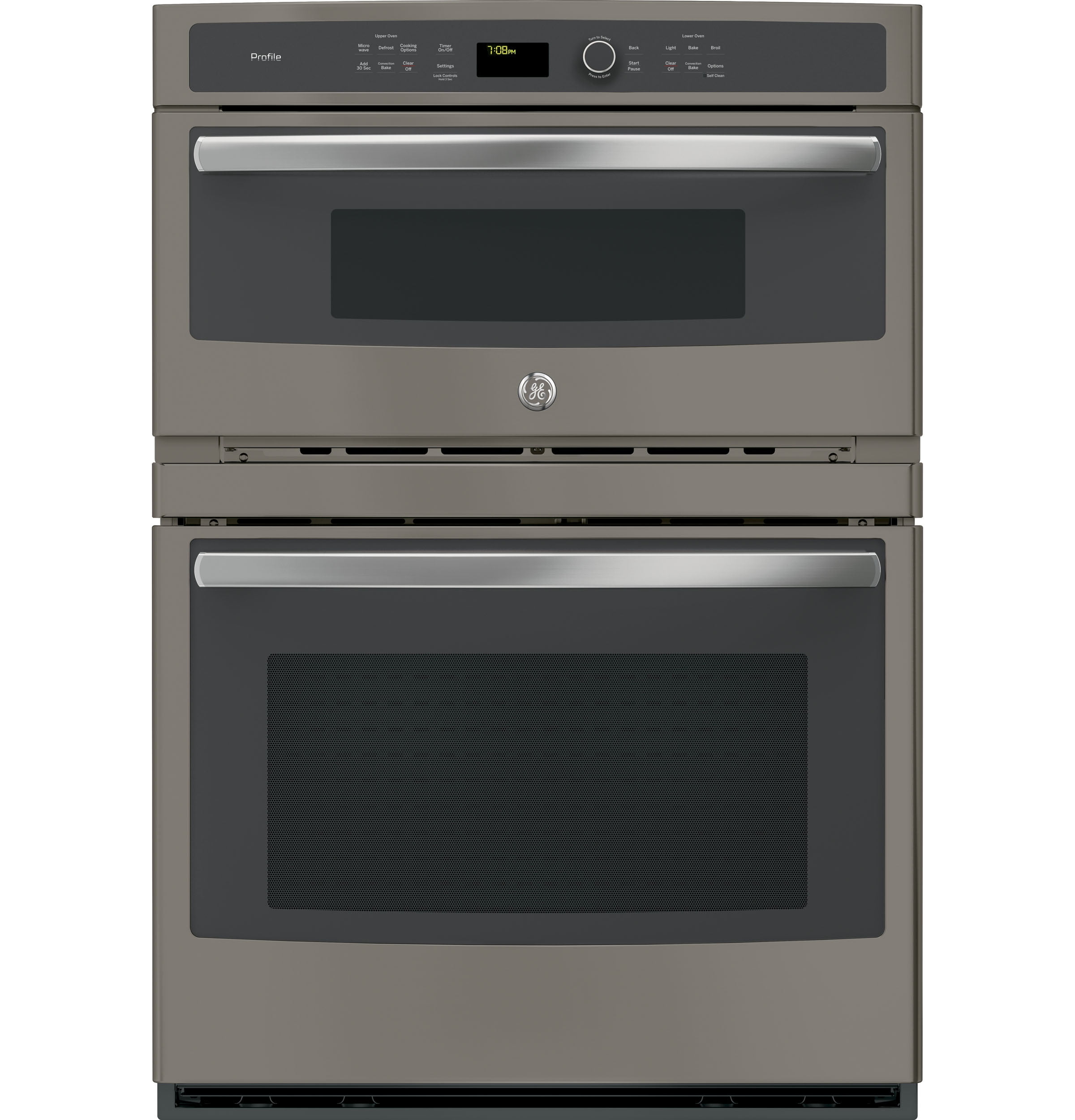 Ge profile series 30 built in wall oven microwave combo Ge Profile Series 30 Inch Built In Combo Convection Microwave Wall Oven Walmart Com Walmart Com