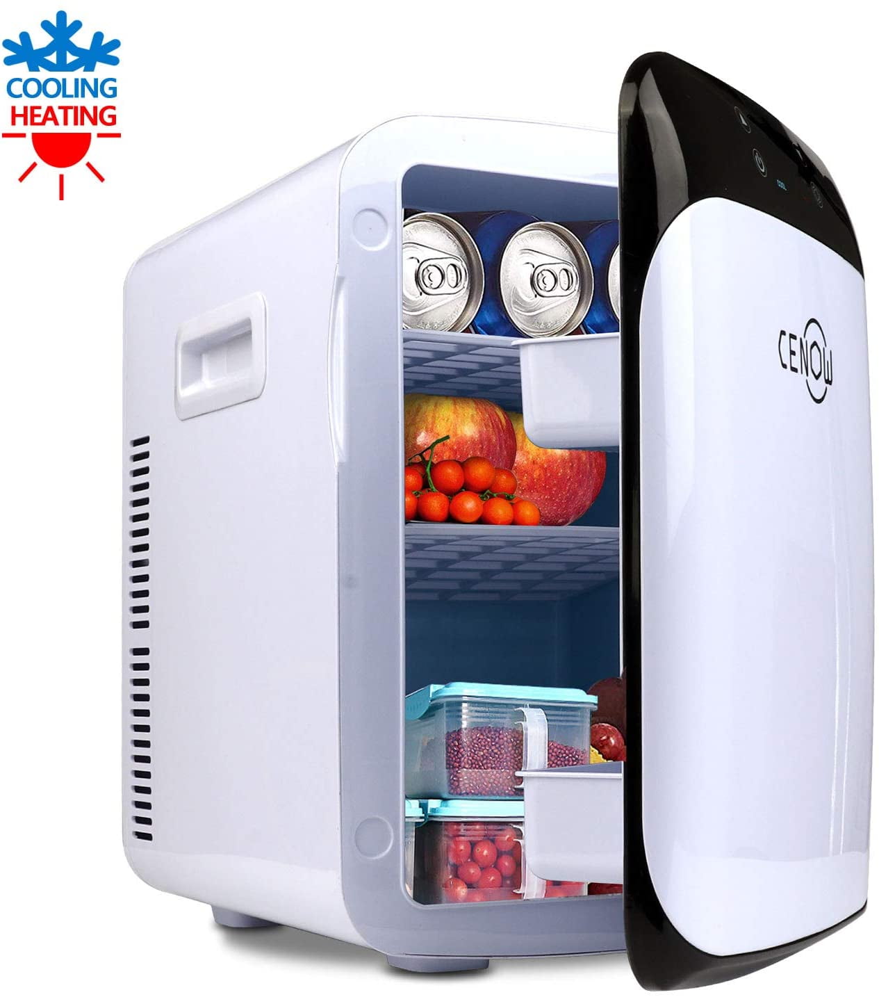 lightweight mini fridge