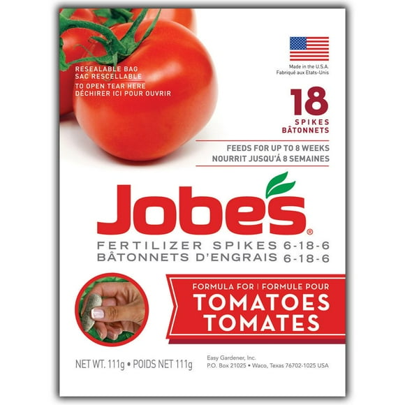 Jobes Jobe's Tomato Spikes, 111 g