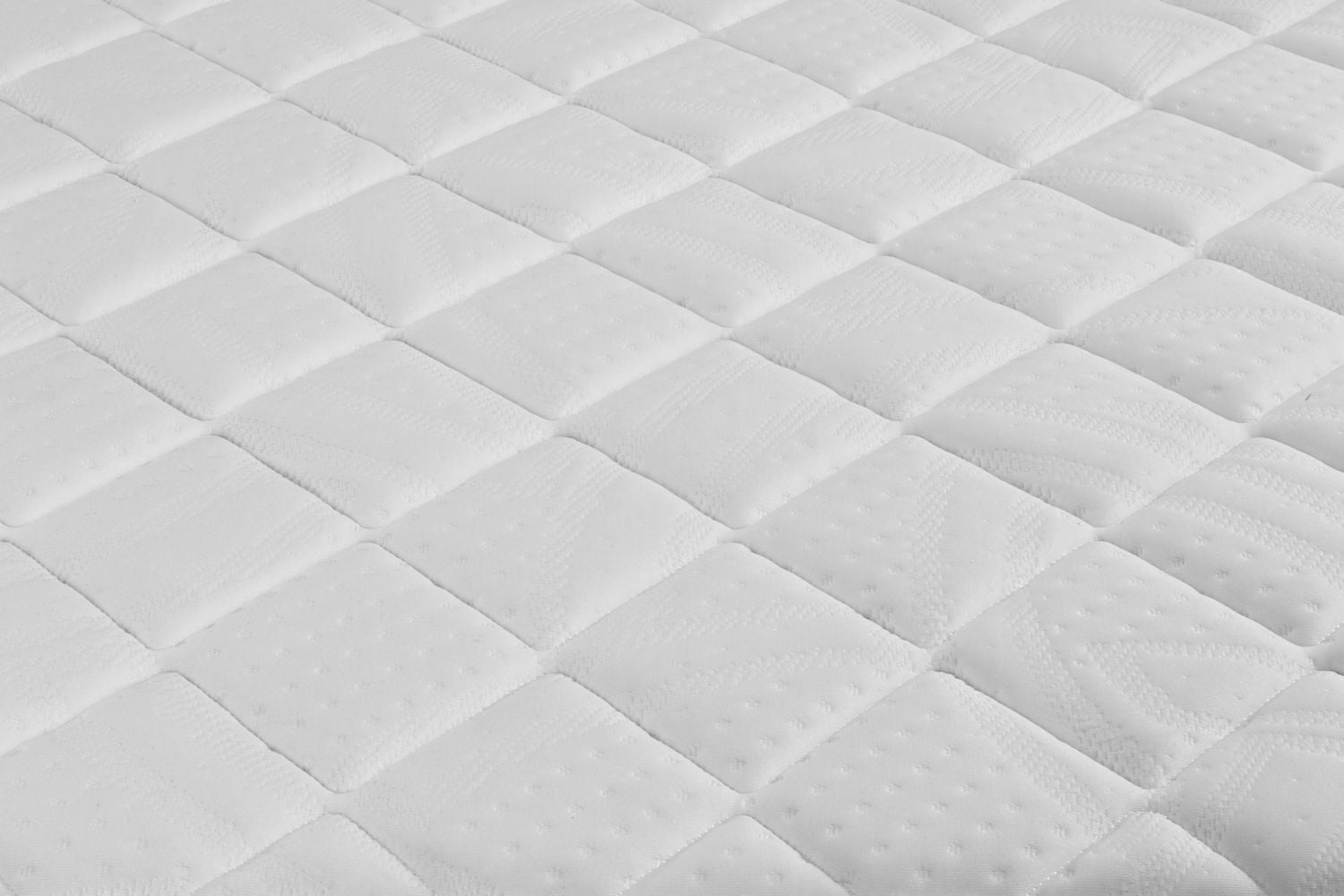Springwall ANDREA 8" Firm Tight Top Pocket Coil Mattress in a box