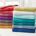 thumbnail image 4 of BrylaneHome BH Studio Oversized Cotton Bath Sheet Towel 35" X 70", 4 of 4
