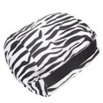 thumbnail image 5 of Support de Lecture en Toile Imprimée pour Tablette Portable, Support de Coussin pour Téléphone Intelligent Style Rayures, 5 of 5