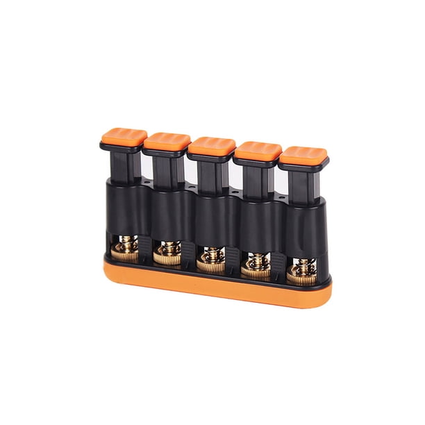 Fortalecedor De Fuerza De Guitarra, Ejercitador De Dedos, Entrenamiento De Fuerza De Agarre De Mano Para Atletas, Músicos Moyic EL013188-00