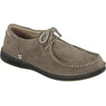 thumbnail image 3 of Birkenstock Men´s Pasadena Taupe Suede Sandals 41 W EU R 495391, 3 of 4