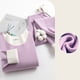 thumbnail image 4 of Qarigey 1 Juego de ropa interior de poliéster para mujer, Color sólido, manga larga, reemplazo, invierno, otoño, Flexible, cálido, ropa de Ropa interior Púrpura claro, 4 of 6